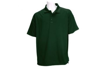 Image of 5.11 Tactical Performance Short Sleeve Polo - Men's, Extra Large, Regular, Green, 71049-860-XL