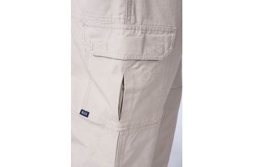 Image of 5.11 Tactical Men's Tactical Pants, Khaki, Size 38W x 32 L