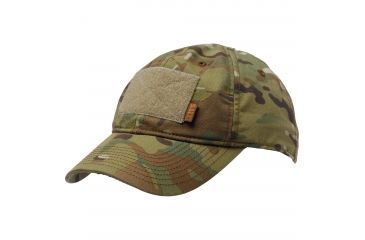 Image of 5.11 Tactical MultiCam Flag Bearer Cap - Mens, Multicam, 1 SZ, 89063ABR-169-1 SZ