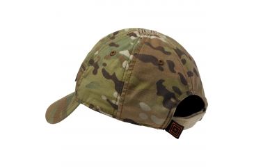Image of 5.11 Tactical MultiCam Flag Bearer Cap - Mens, Multicam, 1 SZ, 89063ABR-169-1 SZ