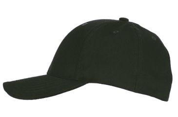 Image of 5.11 Tactical Uniform Hat - Adjustable, Black, 1 SZ, 89260ABR-019-1 SZ