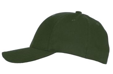 Image of 5.11 Tactical Uniform Hat - Adjustable, TDU Green, 1 SZ, 89260ABR-190-1 SZ