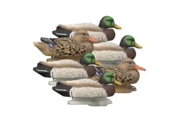 Image of Higdon Outdoors Higdon Standard Mallard Filler Pack Regular 6/ct B72F1B9B, HG19022