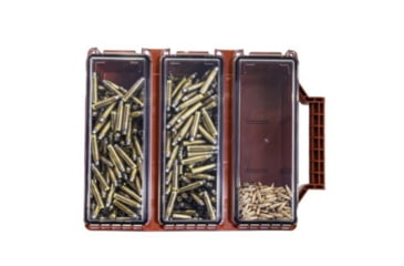 Image of Berrys Manufacturing Berrys Ammo Can Tri-Can Utility Box - Red A4264588, JF49667