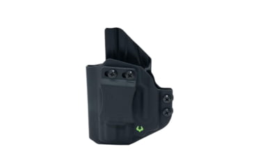 Image of Viridian Weapon Technologies Viridian Essential IWB Holster for Springfield Hellcat Pro New C5/CTL+ Black RH D662C39D, VL9510055