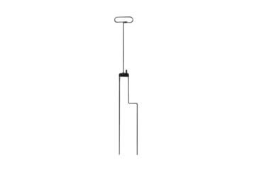 Image of Higdon Outdoors Higdon FLATS Motion Silhouette Duck Stakes Short 12/ct 2BE5FD76, HG36352