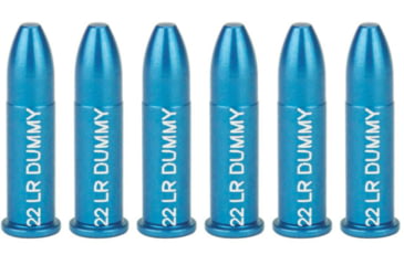 Image of A-Zoom 22 LR Action Proving Dummy Rounds 6 per Pack