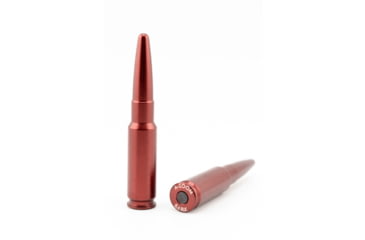 Image of A-Zoom A-Zoom Snap Cap, 8.6 Blackout, 2 Rounds, Red, 12316