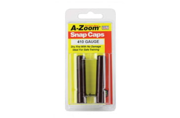 Image of A-Zoom Precision Shotgun Snap Caps, 410 Bore, 2 Pack