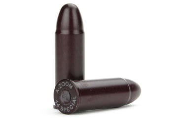 Image of A-Zoom Revolver Snap Caps, 44 Special, 6 Pack, 16121