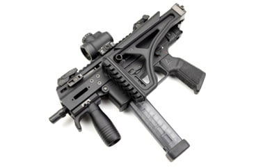 Image of A3 Industries B&amp;T GHM-C &amp; APC-K Modular Aluminum Base 2.5in Grenade Vertical Front Grip