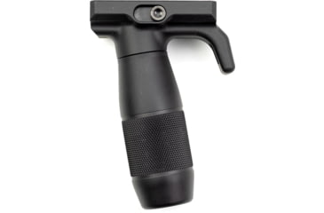 Image of A3 Industries B&amp;T GHM-C&amp;APC-K Modular Aluminum Base 3in Textured Vertical Front Grip