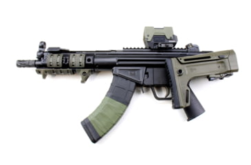 Image of A3 Industries Hda3 Hybrid Polymer G3/HK91, Folding Rifle Stock