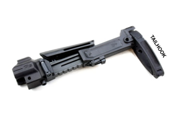 Image of A3 Industries Hda3 Hybrid Polymer Hk Mp5, Folding Stabilizing Brace