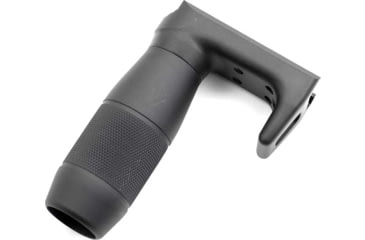 Image of A3 Industries M-LOK Modular Vertical Foregrip w/ Integrated Handstop - 3in Textured Grip, Black, VFG-170