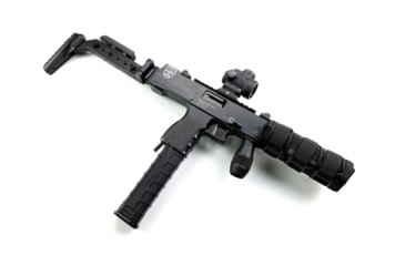 Image of A3 Industries MPA Defender Modular Picatinny Vertical Foregrip - 2.5in Grenade Grip