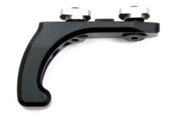Image of A3 Industries Duo M-LOK Mount Front Hand Stops, 7075 Aluminum, Black, HS-011