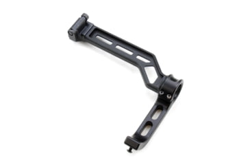 Image of A3 Industries Modular Fixed Length Folding Brace, Aluminum Steady-Brace, Offset Extension, Black, 6.25, MFB-OFF-6.25-ASB