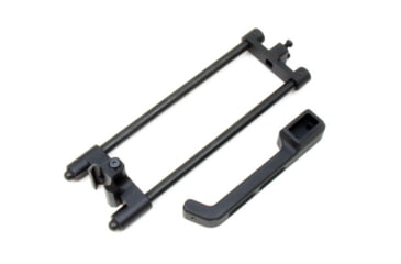 Image of A3 Industries Modular Telescoping Brace, Aluminum Steady, Black, 8.75, MTB-8.75-ASB