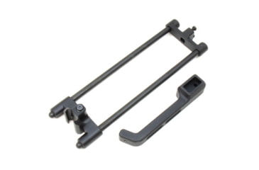 Image of A3 Industries Modular Telescoping Brace, Aluminum Steady, Black, 9.5, MTB-9.50-ASB