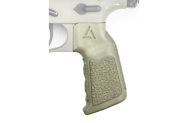Image of A3 Industries Xeno Triad - Reduced Angle Ar-Compatible Grip, FDE, PG-101-FDE