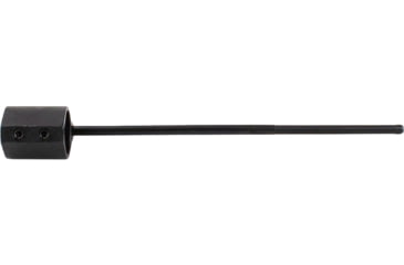 Image of ABC RIFLE COMPANY AR-15/AR-10 Low Profile Steel Gas Block Gas Tube Assembly, .750 in Gas Block, Black, Pistol Length, Black, UPK-GTPBGB750