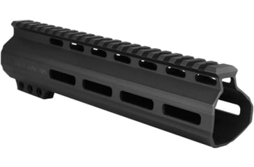 Image of ABC RIFLE COMPANY Custom AR-15 M-LOK Handguard, 9in, Cerakote Black, HG15-CM-ML369-9-BLK