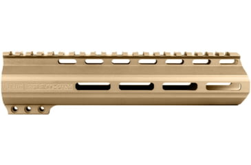 Image of ABC RIFLE COMPANY Custom AR-15 M-LOK Handguard, 9in, Cerakote Magpul Flat Dark Earth, HG15-CM-ML369-9-FDE