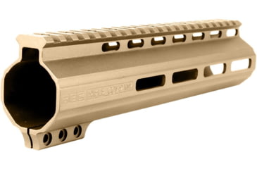Image of ABC RIFLE COMPANY Custom AR-15 M-LOK Handguard, 9in, Cerakote Magpul Flat Dark Earth, HG15-CM-ML369-9-FDE