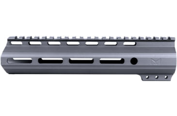 Image of ABC RIFLE COMPANY Custom AR-15 M-LOK Handguard, 9in, Cerakote Sniper Grey, HG15-CM-ML369-9-SG