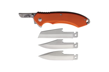 Image of ABKT Tac Switch Linerlock Orange