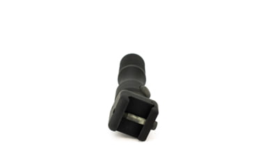 Image of Accu-Shot Precision Rail Monopod-PRM-Tall-Range with Quick Knob, Black, 5.65-6.60in, BT31-QK