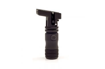 Image of Accu-Shot Standard height Locking Stud Mount Monopod with Quick Knob, Black, 3.75-4-85in BT04-QK
