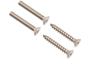 Image of ACCU-TAC Bipod Mount Rail, Flat Black, Medium, PRM-100