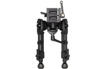 Image of ACCU-TAC Pc-4 Arca Spec Qd Bipod Pan/Cant, Black, Small, PCASQD-0400