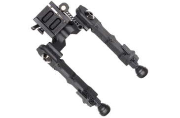 Image of ACCU-TAC WB-4 Bipod, Arca, Black, WBASQD-0400