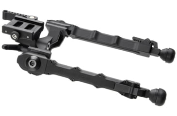 Image of ACCU-TAC WB-5 Arca Spec QD Bipod, Flat Black, WBASQD-0500
