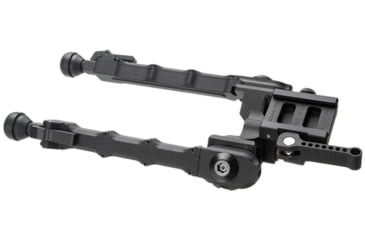 Image of ACCU-TAC WB-5 Bipod, Arca, Black, WBASQD-0500