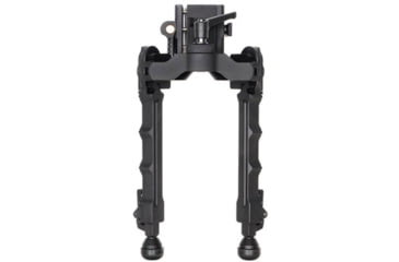 Image of ACCU-TAC WB-5 Arca Spec QD Bipod, Flat Black, WBASQD-0500