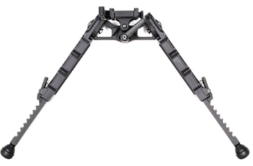 Image of ACCU-TAC WB-5 Arca Spec QD Bipod, Flat Black, WBASQD-0500