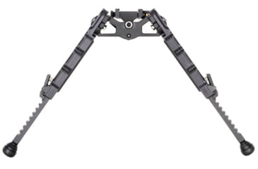 Image of ACCU-TAC WB-5 Arca Spec QD Bipod, Flat Black, WBASQD-0500