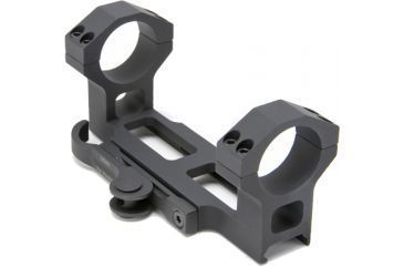 Image of GG&amp;G Accucam QD Base w/ 30mm Integral Rings For AR15 GGG-1198