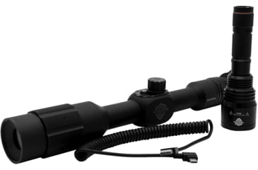 Image of Accufire Technology Noctis TR1 1-16x 60mm Rifle Scope, Black, ACC-NTR1-2020G1