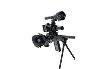 Image of Accufire Technology Noctis V1 Full Kit w/ Additional IR Light, Black, AC-FK-V1-D