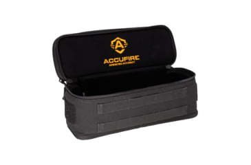Image of Accufire Technology OMNIS Spotting Scope Bag by Savior Equipment, Black, ACC-SAV-O-2022