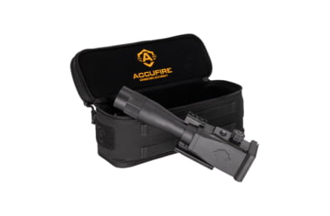 Image of Accufire Technology OMNIS Spotting Scope Bag by Savior Equipment, Black, ACC-SAV-O-2022