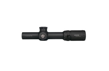 Image of Accufire Technology Prospectis ATRO-8 Rifle Scope, 1-8x24mm, 30mm Tube, First Focal Plane, CQB-Comp W/ Fastt-3 Reticle, Black, ACC-PT8-2020G1