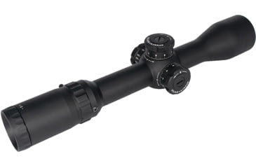 Image of Accufire Technology Prospectis EVRO-12 Rifle Scope, 3-12x44mm, 30mm Tube, First Focal Plane, Mil-Hash Reticle, Black, ACC-PE12-2020G1