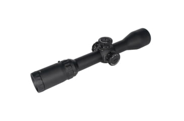 Image of Accufire Technology Prospectis EVRO-12 Rifle Scope, 3-12x44mm, 30mm Tube, First Focal Plane, Mil-Hash Reticle, Black, ACC-PE12-2020G1