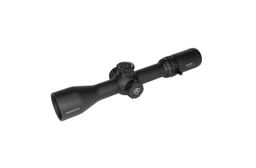 Image of Accufire Technology Prospectis EVRO-12 Rifle Scope, 3-12x44mm, 30mm Tube, First Focal Plane, Mil-Hash Reticle, Black, ACC-PE12-2020G1